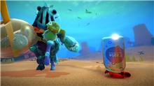 Another Crabs Treasure (SWITCH)