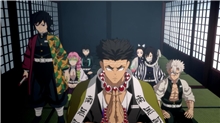 Demon Slayer: Kimetsu no Yaiba - The Hinokami Chronicles 2 (X1/XSX)