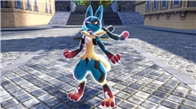 Pokémon Legends: Z-A (SWITCH)