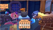 Amber Isle (SWITCH)