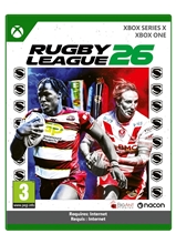 Rugby League 26 (X1/XSX)