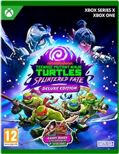 Teenage Mutant Ninja Turtles: Splintered Fate - Deluxe Edition (X1/XSX)