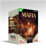 Mafia: The Old Country - Limited Edition (XSX)