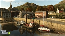 Farming Simulator 25: Highlands Fishing Edition (XSX)