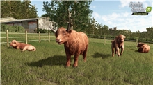 Farming Simulator 25: Highlands Fishing Edition (PC)