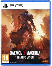 Daemon X Machina: Titanic Scion (PS5)
