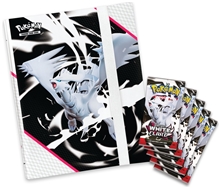 Pokémon TCG: SV10.5 White Flare - Binder Collection
