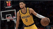 NBA 2K26 (Game-Key Card) (SWITCH 2)