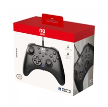 HORIPAD Turbo, Black (SWITCH 2)