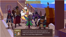 Dungeon Drafters (SWITCH)