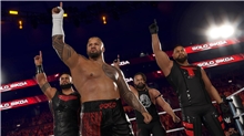 WWE 2K25 (Code in a Box) (SWITCH 2)