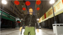 Grand Theft Auto: The Trilogy - The Definitive Edition (SWITCH)