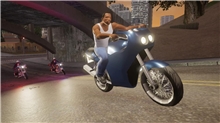 Grand Theft Auto: The Trilogy - The Definitive Edition (Code in a Box) (SWITCH)