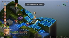 FINAL FANTASY TACTICS - The Ivalice Chronicles (SWITCH)