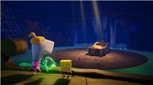 SpongeBob SquarePants: Titans of the Tide (PS5)