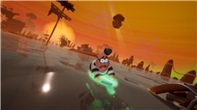 SpongeBob SquarePants: Titans of the Tide (XSX)