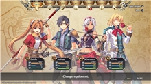 Trails in The Sky: 1st Chapter (SWITCH)