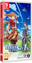 Trails in The Sky: 1st Chapter (SWITCH)