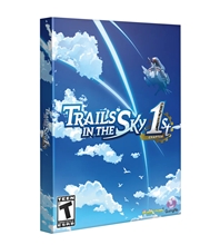 Trails in The Sky: 1st Chapter - Steelbook Edition (SWITCH)