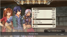 Trails in The Sky: 1st Chapter - Steelbook Edition (SWITCH)
