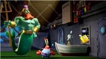 SpongeBob SquarePants: Titans of the Tide - Ghostly Edition (PS5)