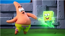 SpongeBob SquarePants: Titans of the Tide - Ghostly Edition (XSX)