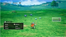 Dragon Quest I & II HD-2D Remake (Game-Key Card) (SWITCH 2)
