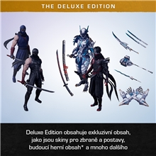 Ninja Gaiden 4 - Deluxe Edition (XSX)
