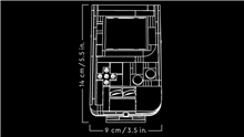 LEGO Super Mario 72046 Game Boy™