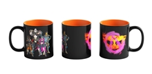 GLO Borderlands 4 - Valut Keeper Glitch - Heat Reveal Mug