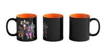 GLO Borderlands 4 - Valut Keeper Glitch - Heat Reveal Mug