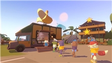 Fruitbus (PS5)