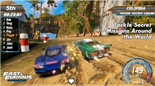 Fast & Furious: Arcade Edition (PS5)