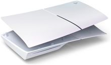 Sony PlayStation 5 SLIM Cover - Chroma Pearl (PS5)