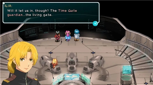 Star Ocean: First Departure R (PS4)