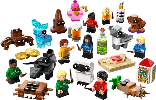 LEGO - Harry Potter TM - Advent Calendar 2025  (76456)
