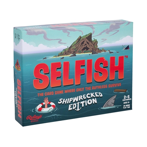 Ridley's Games Selfish Shipwrecked Edition