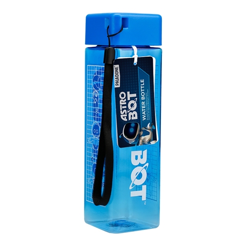 Astrobot Shaped Water Bottle