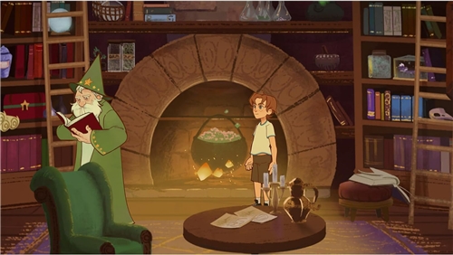Simon the Sorcerer Origins (SWITCH)