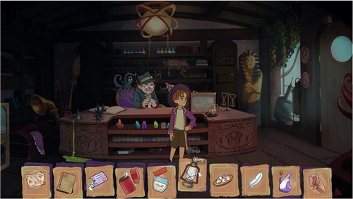 Simon the Sorcerer Origins (SWITCH)