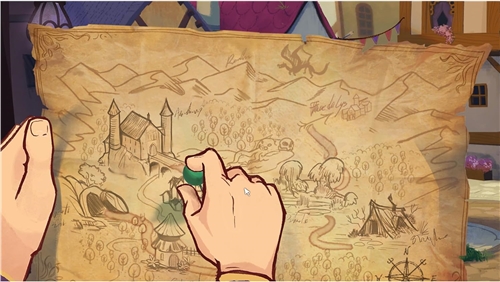 Simon the Sorcerer Origins (SWITCH)