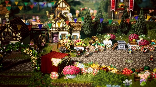 Octopath Traveler 0 (SWITCH)