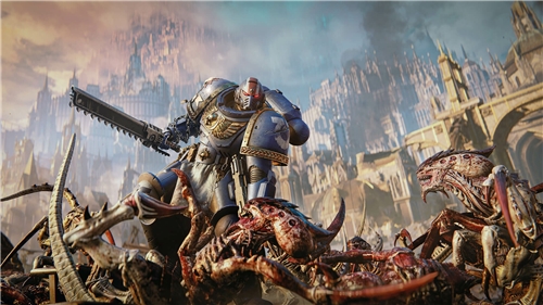 Warhammer 40,000: Space Marine 2 - Ultima Limited Edition (PS5)