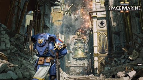 Warhammer 40,000: Space Marine 2 - Ultima Limited Edition (XSX)
