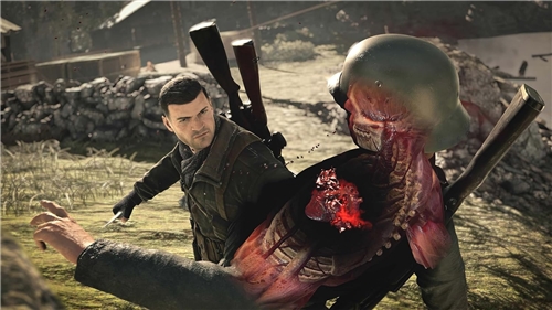 Sniper Elite 4 (Code in a Box) (SWITCH)