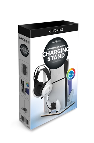 Multifunctional Charging Stand for PS5