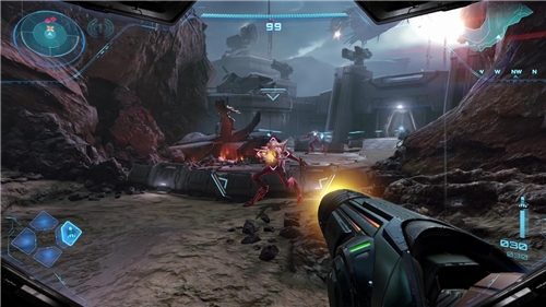 Metroid Prime 4: Beyond (SWITCH)
