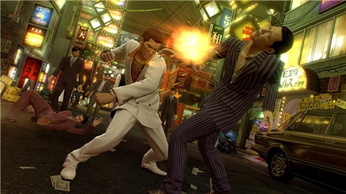 Yakuza 0 Directors Cut (PS5)