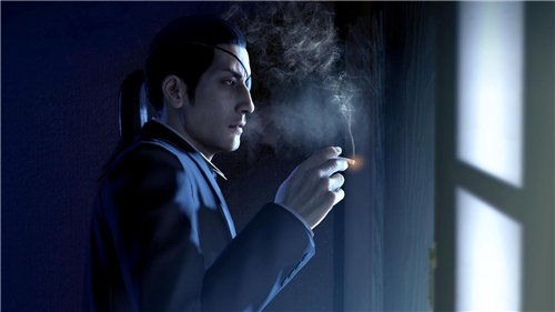 Yakuza 0 Directors Cut (PS5)