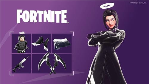 Fortnite - Darkfire & Ice Bundle (Code in a Box) (X1/XSX)